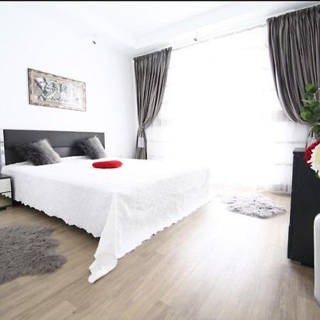 Ferienwohnung Casa Bella Stefanestii de Jos Exterior foto