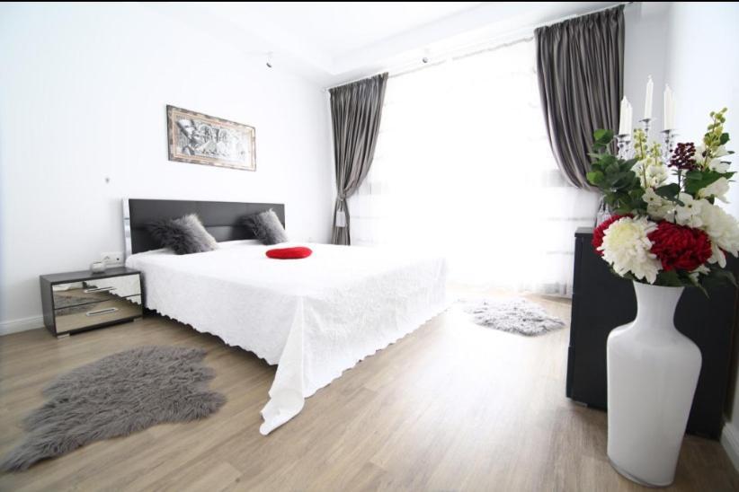 Ferienwohnung Casa Bella Stefanestii de Jos Exterior foto