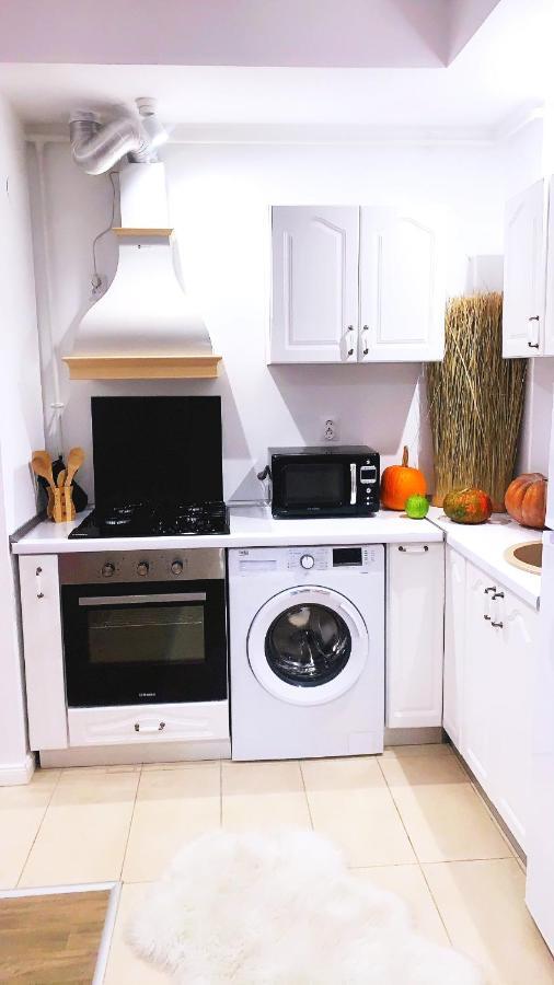 Ferienwohnung Casa Bella Stefanestii de Jos Exterior foto