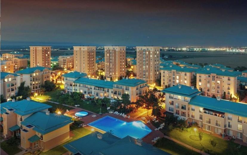 Ferienwohnung Casa Bella Stefanestii de Jos Exterior foto