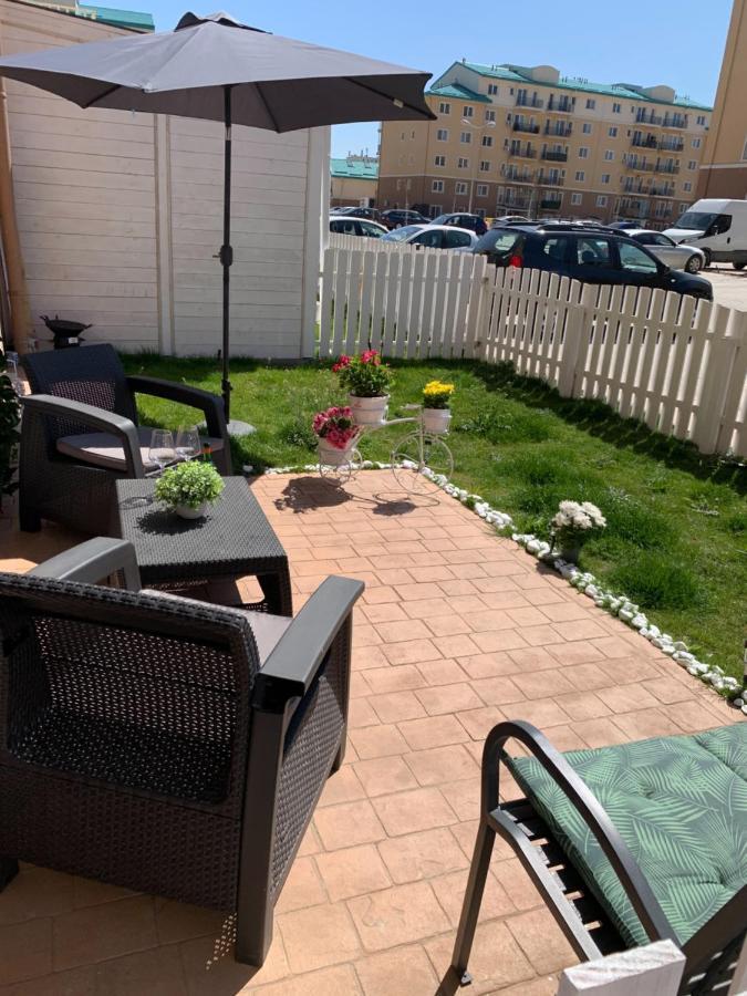 Ferienwohnung Casa Bella Stefanestii de Jos Exterior foto